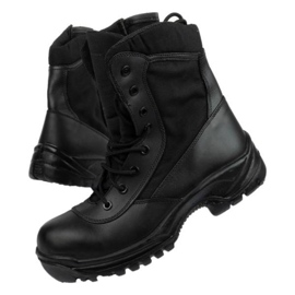 Botas de segurança Lavoro M 6076.80 preto 1