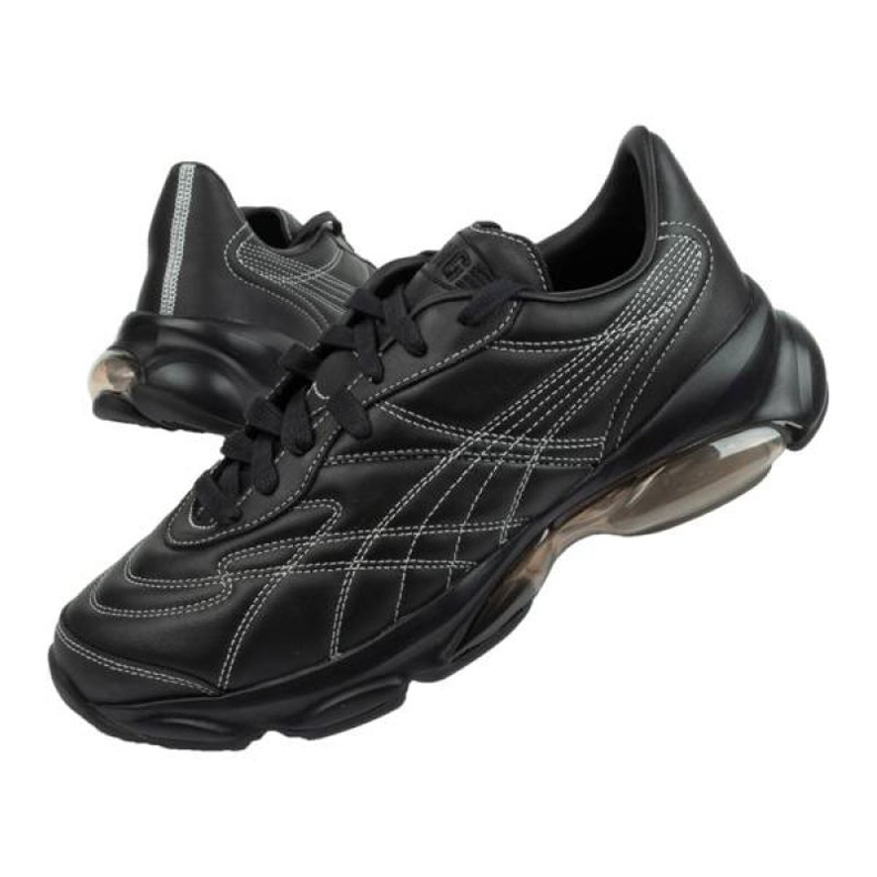 Sapatos Puma Cell M 371720 01 preto 1