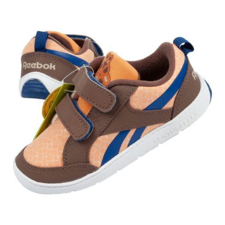 Sapatos Reebok Ventureflex BS5601 castanho 1