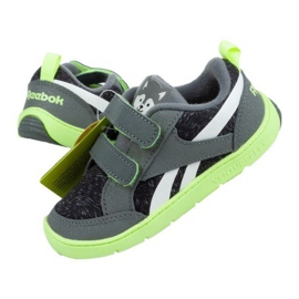 Reebok Ventureflex Jr BS5602 preto 1