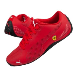 Puma Drift Cat Jr 362703 01 vermelho 1