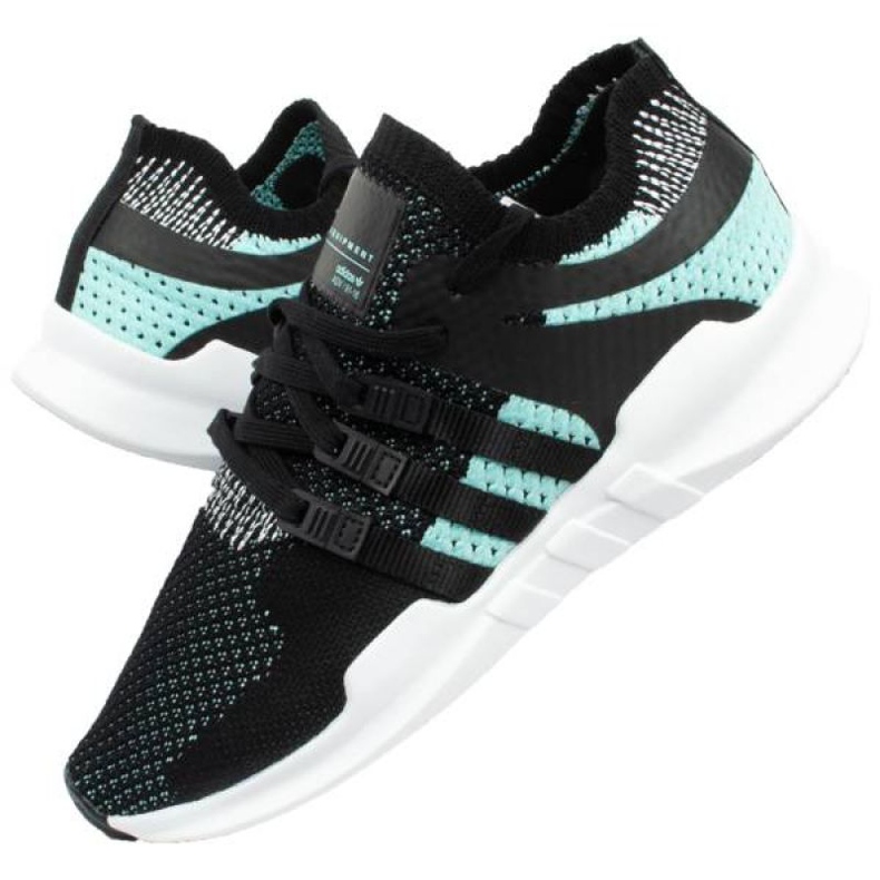 Tênis de corrida Adidas Eqt Support Adv W BZ0008 preto 1