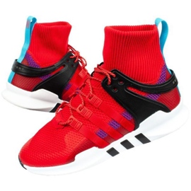 Tênis de corrida Adidas Eqt Support Adv BZ0640 vermelho 1