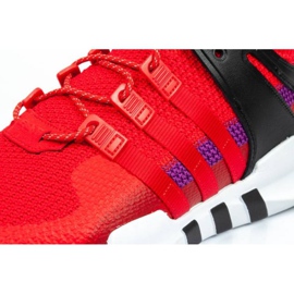 Tênis de corrida Adidas Eqt Support Adv BZ0640 vermelho 2