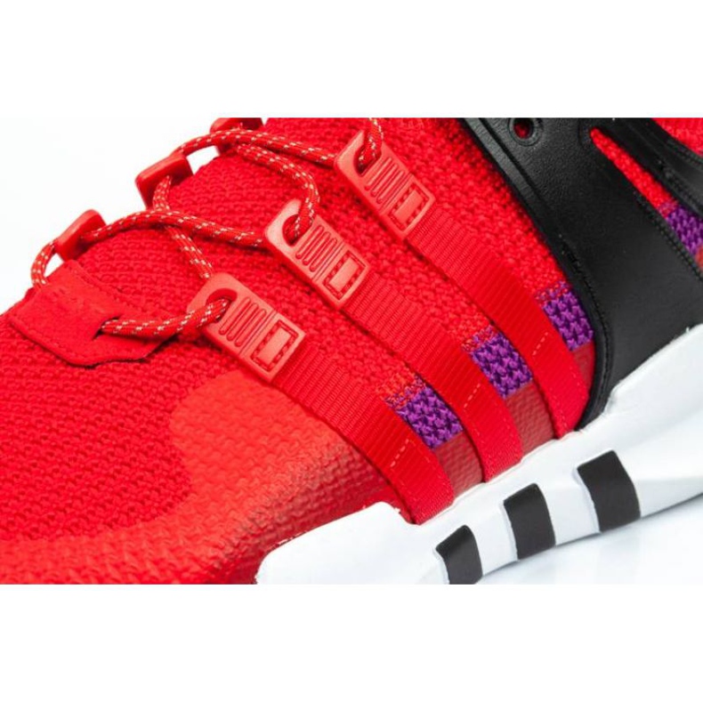 Tênis de corrida Adidas Eqt Support Adv BZ0640 vermelho 2