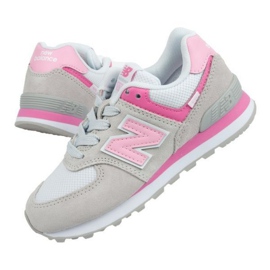 New Balance Jr PC574SA2 preto 1