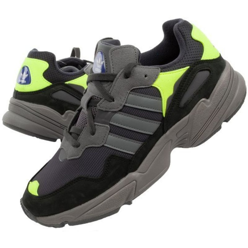 Adidas Yung-96 M F97180 azul 1