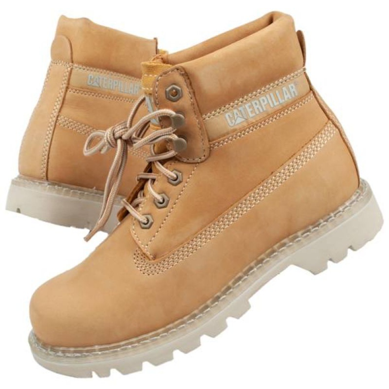 Tênis Caterpillar Colorado M P723531 amarelo 1