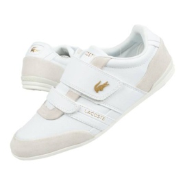 Lacoste Misano Strap M 7-40CMA006103A branco 1