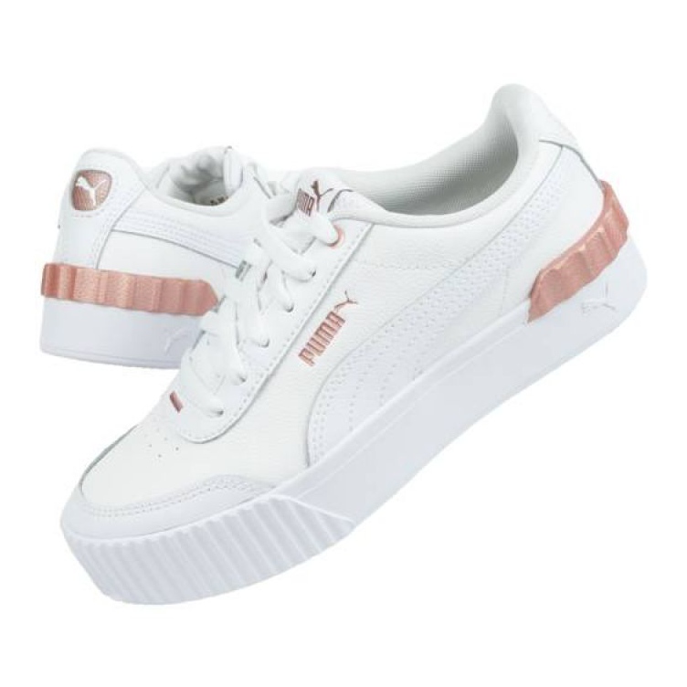 Puma Carina W 383194 02 branco 1