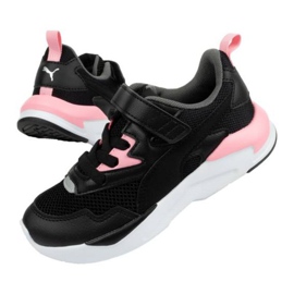 Puma X-Ray Jr 374395 17 tênis preto 1