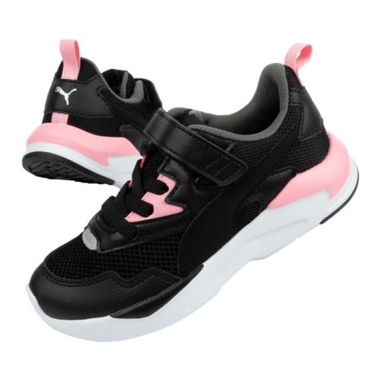 Puma X-Ray Jr 374395 17 tênis preto 1