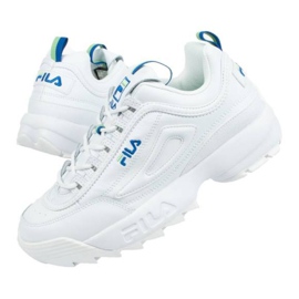 Sapatos Fila Disruptor Ii Duo M 1FM00841.143 branco 1