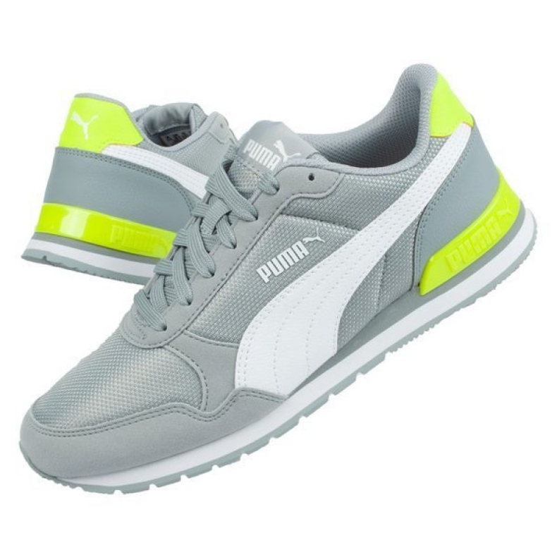 Puma St Runner M 366811 20 cinza 1 Puma St Runner M 366811 20 cinza 1