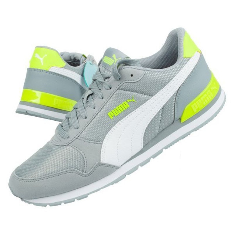 Puma St Runner 367135 16 tênis cinza 1