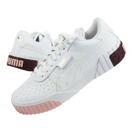 Sapatos Puma Cali W 373155 01 branco 1 Sapatos Puma Cali W 373155 01 branco 1