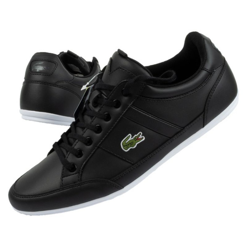 Sapatos Lacoste Chaymon BL21 M 7-41CMA0038312 preto 1