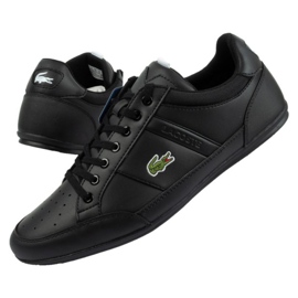 Lacoste Chaymon 0121 M 7-42CMA0014312 preto 1
