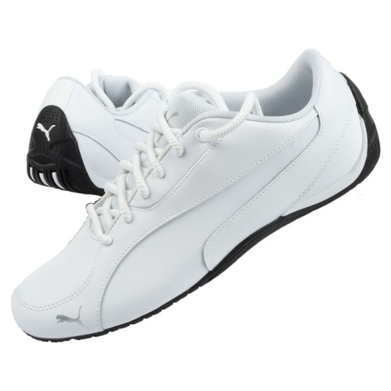Puma Drift Cat 5 M 362416 03 branco 1 Puma Drift Cat 5 M 362416 03 branco 1