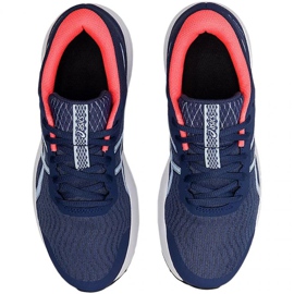 Tênis Asics Patriot 12 W 1012A705 410 azul 1