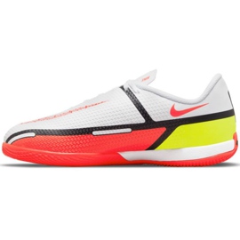 Chuteira Nike Phantom GT2 Academy Ic Jr DC0816 167 amarelo, multicolor branco 1