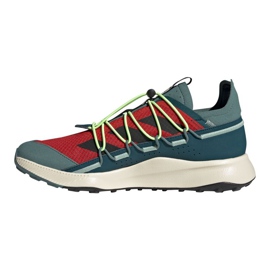 Sapatos Adidas Terrex Voyager 21 M FW9400 vermelho azul cinza 1