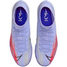Chuteiras Nike Mercurial Superfly 8 Academy Km Ic M DB2862 506 multicolor, violeta rosas e roxos 1