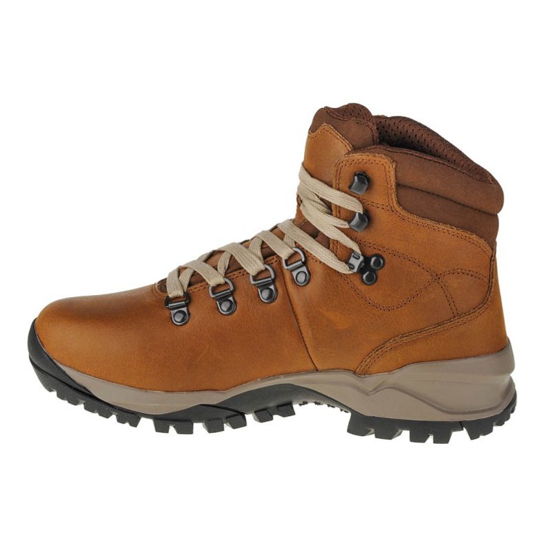 Sapatos CMP Astherian W 30Q4646-Q820 marrom 1