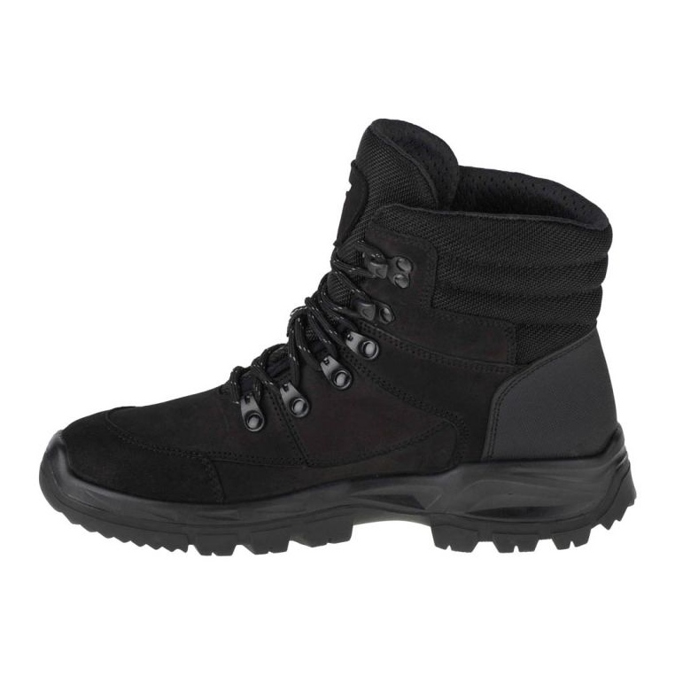 Sapatos 4F Trek W H4Z21-OBDH250-21S preto 1