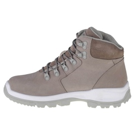 Sapatos Trek femininos 4F H4Z21-OBDH253-26S bege 1