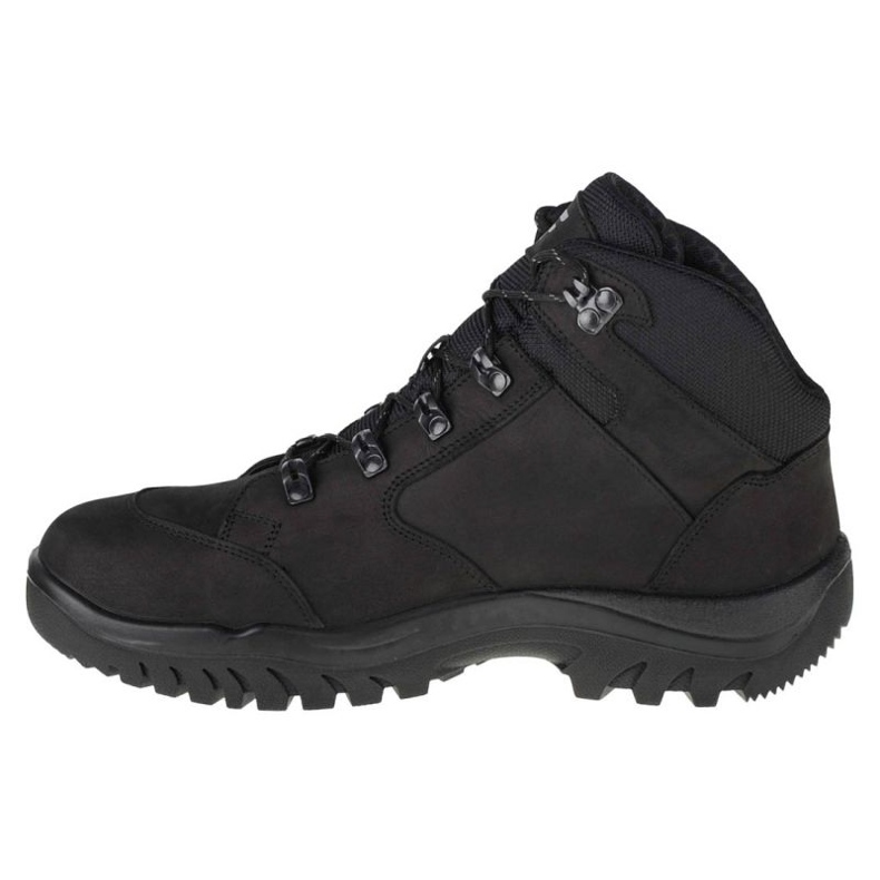 Sapatos 4F Trek H4Z21-OBMH251-21S preto 1