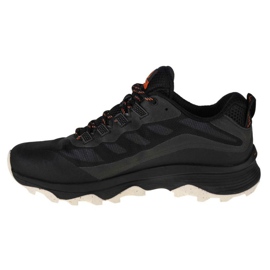 Sapatos Merrell Moab Speed ​​M J13539 preto 1