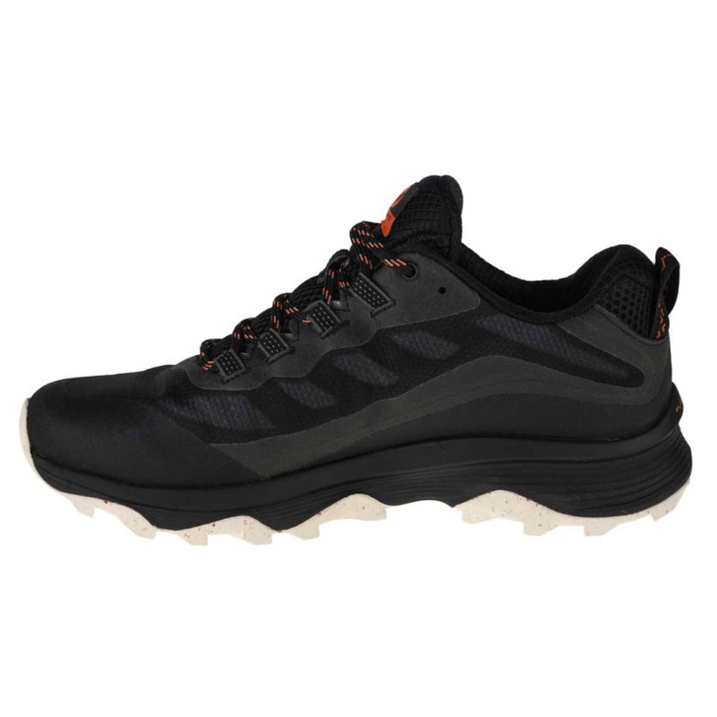 Sapatos Merrell Moab Speed ​​M J13539 preto 1
