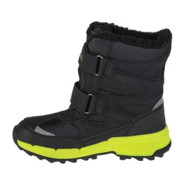 Sapatos Kappa Cekis Tex K 260903K-1133 preto 1