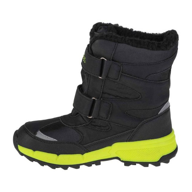 Sapatos Kappa Cekis Tex K 260903K-1133 preto 1