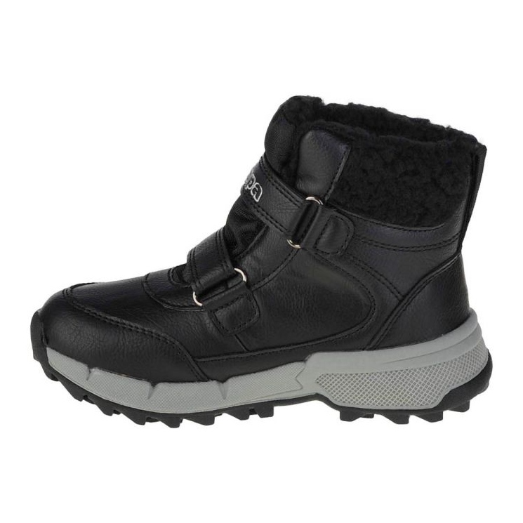 Sapatos Kappa Tapiwa Tex K Jr 260906K-1116 preto 1