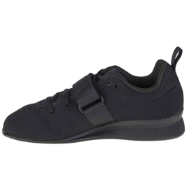 Sapatos Adidas Halterofilismo Ii F99816 preto 1