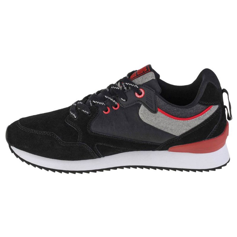 Sapatos Big Star M II174191 preto 1