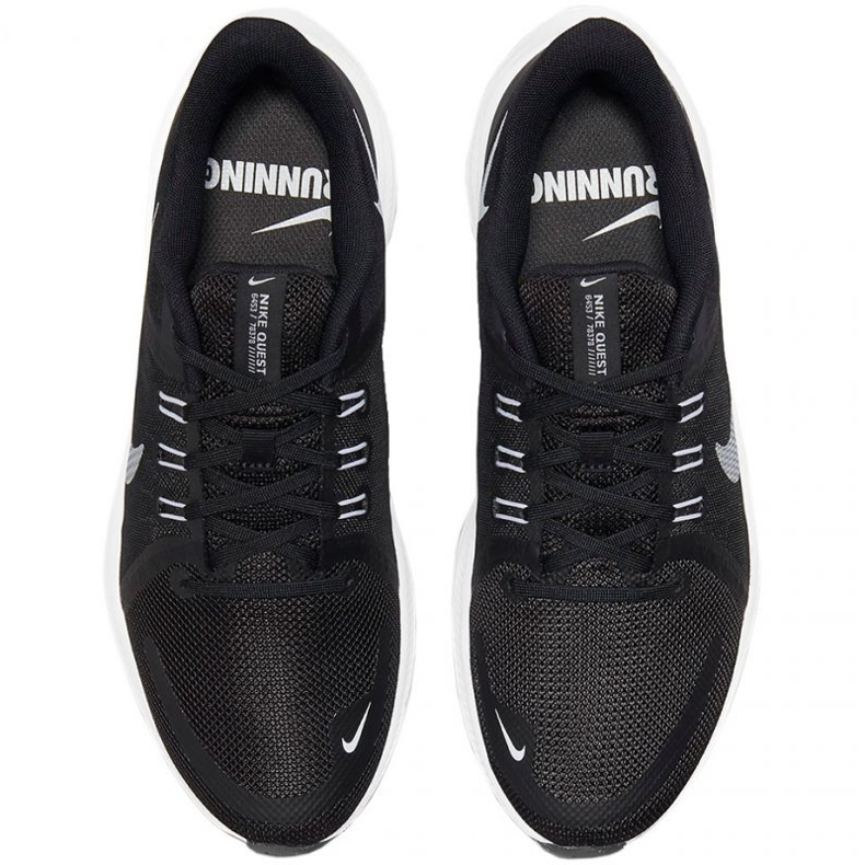 Tênis Nike Quest 4 W DA1106 006 preto 1