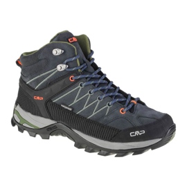 Tênis Trekking CMP Rigel Mid 3Q12947-51UG azul 1