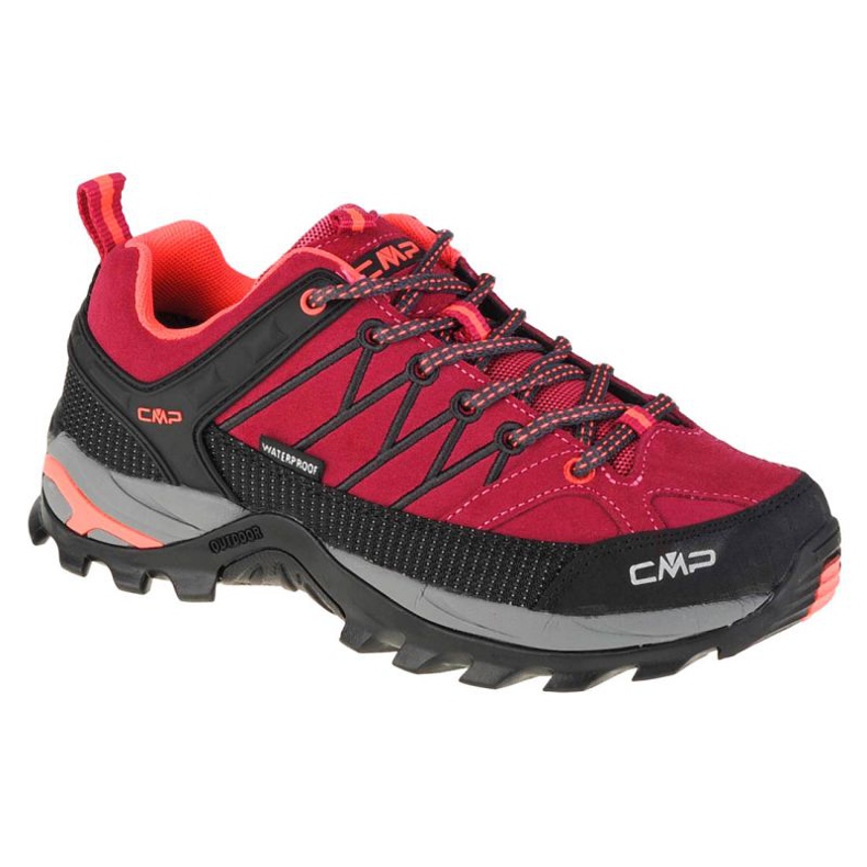 Sapatas Cmp Rigel Low W 3Q13246-06HF rosa 1 Sapatas Cmp Rigel Low W 3Q13246-06HF rosa 1