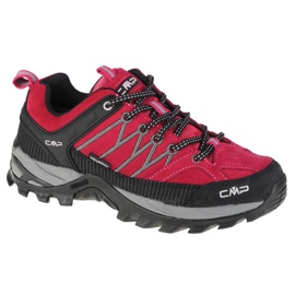 Sapatas CMP Rigel Low W 3Q13246-10HH rosa 1 Sapatas CMP Rigel Low W 3Q13246-10HH rosa 1