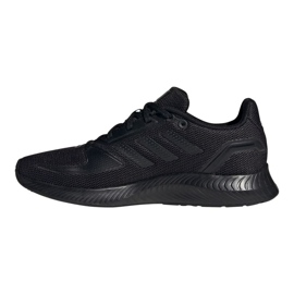 Tênis Adidas Runfalcon W H05802 preto 1