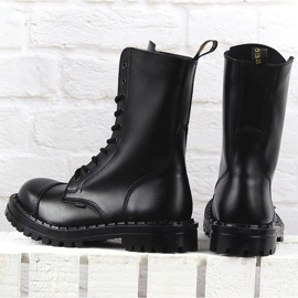Botas sem isolamento Gregor GRE1062B pretas preto 2