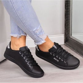 Tênis preto Big Star W DD274586 2