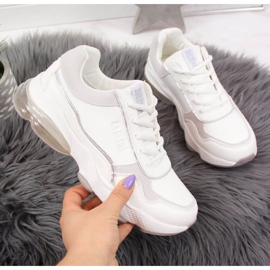 Tênis esportivos Big Star W II274178 branco 1