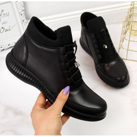 Botas isoladas pretas T.Sokolski W SCA129A preto 1