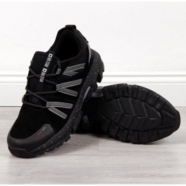 Sapatos de trekking Big Star M II174237 pretos 1