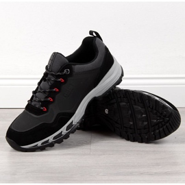 Tênis de trekking Big Star M II174140 cinza 1