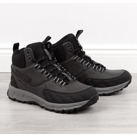 Botas cinza Big Star M INT1624A 1